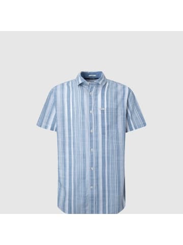 Pepe Jeans Hemd in Marine