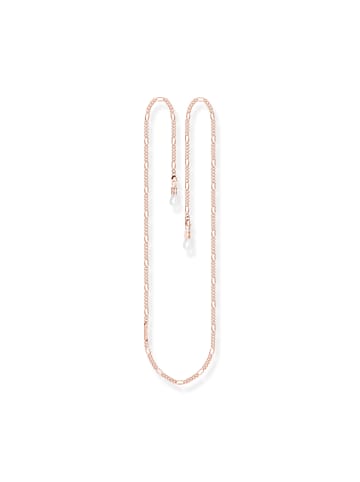 Thomas Sabo Brillenkette in roségold