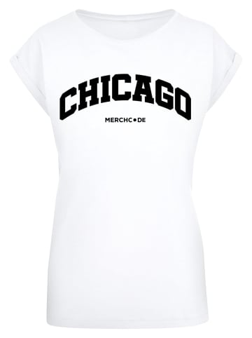 Merchcode Merchcode T-Shirts in white