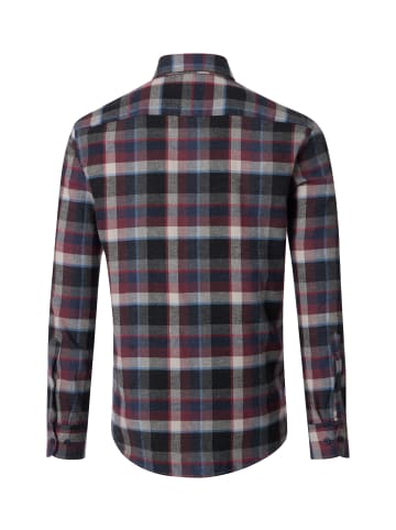 CASAMODA Freizeithemd in Rot