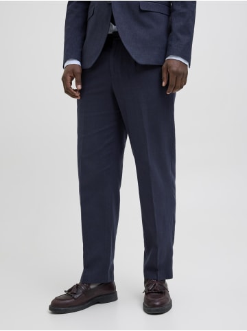 Jack & Jones Anzughose in Dark Navy