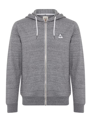 BLEND Kapuzensweatjacke BHHelno in Grau