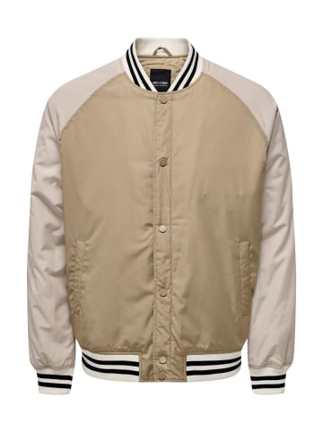 Only&Sons Jacke 'Chris' in beige