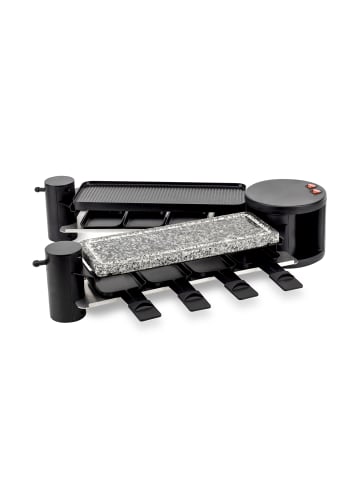 HKoenig Raclette RP360 in Schwarz