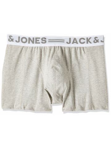 Jack & Jones Boxer anliegend für Herren in hell-grau