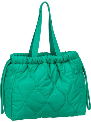 Marc O'Polo Shopper Maris Shopper M in Shiny Emerald