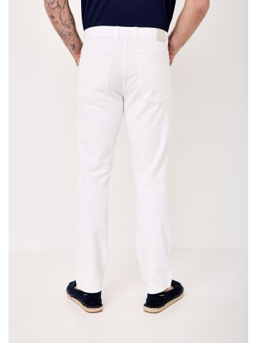 redpoint 5-Pocket Hose TORONTO in white bleached