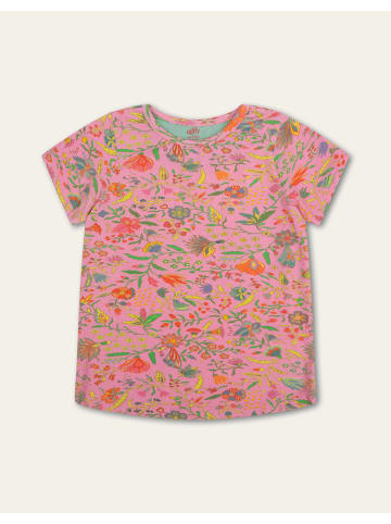 Oilily Tola T-Shirt in Rosa