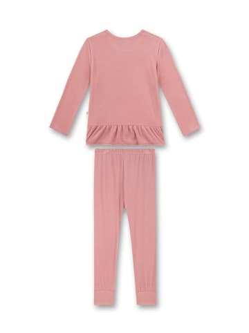 Sanetta Pyjama in Rosa