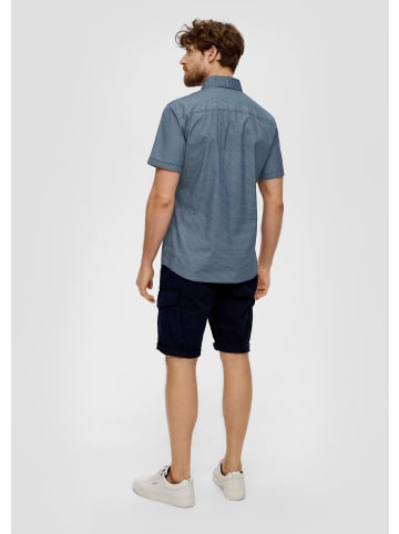 s.Oliver Hemd in 59A3_navy
