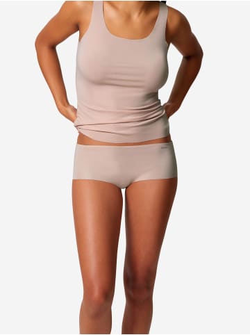 Skiny Panty Advantage Modal Invisible in Beige