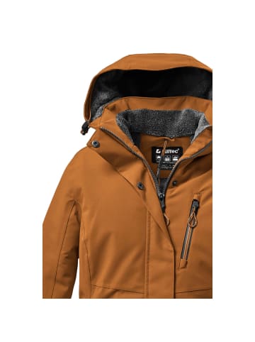 Killtec Outdoorjacke KOW 140 in Braun5911