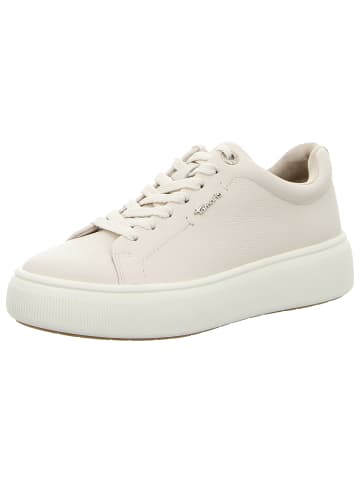 Tamaris Schnürschuhe in beige