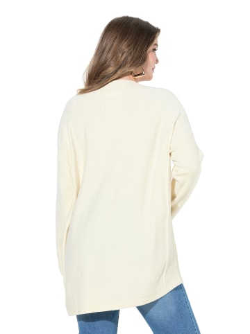 MIAMODA Pullover in offwhite