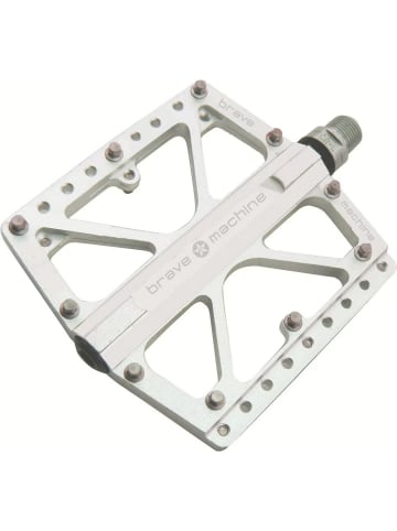 others Plattform-Pedal "Freeride Extreme" in silber