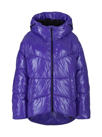 19V69 Italia by Versace Winterjacke Judy in violett