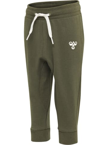 Hummel Kinder Trainingshose in Grün