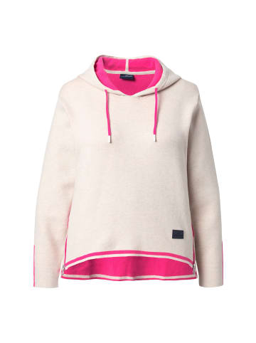 LAURASØN Pullover in soft granit