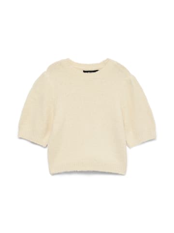 Vero Moda Strickpullover in Birch