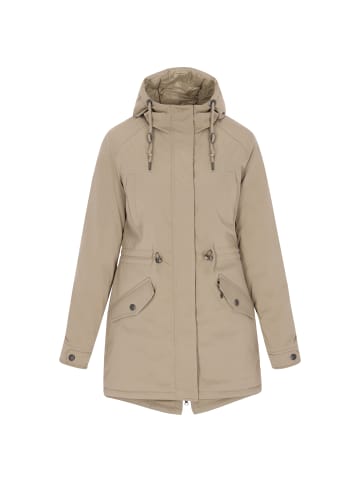 DreiMaster Vintage Women Parka in stone grey