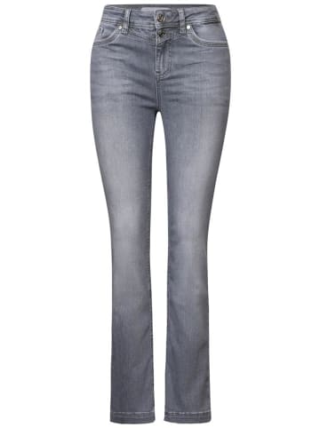 Street One Jeans in light steel grey washed