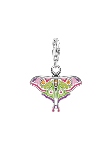Thomas Sabo Charm-Anhänger in silber, bunt