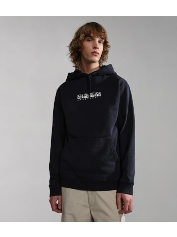 Napapijri Pullover "B-Box H S 1" in Blau