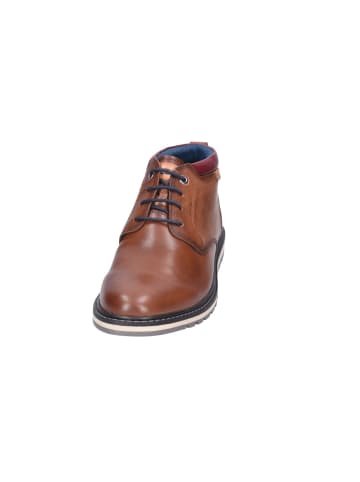 Pikolinos Sportlicher Schnürschuh in braun