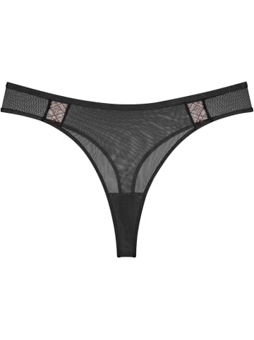 Triumph String Palina Cosmic Heartbeat String in Black