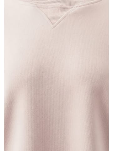 Fumo Women Sweatshirt in Light Rose