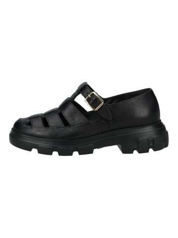 Paul Green Slipper Schwarz