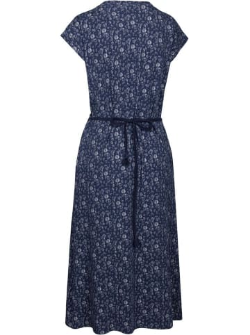 Trespass Maxikleid "Portia" in Blau
