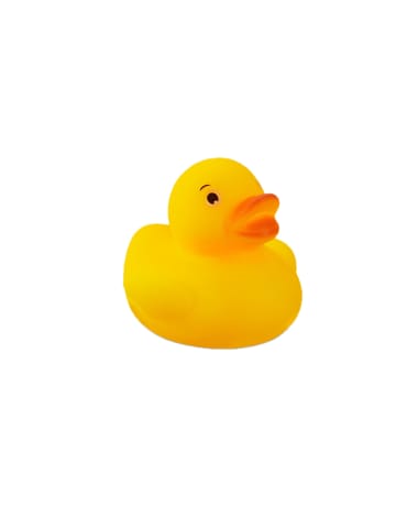 48x Badeente in Gelb