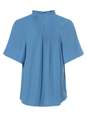 Zero Bluse in blau