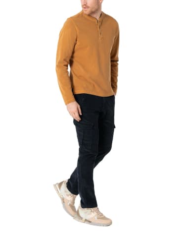 Timezone Cargo REGULAR NIKLASTZ regular/straight in Blau