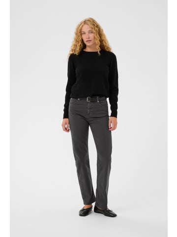 InWear Jeans CARLINAIW Casual fit in Black Oyster