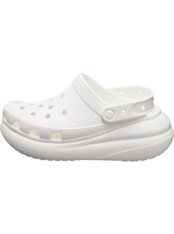 Crocs Slides in white