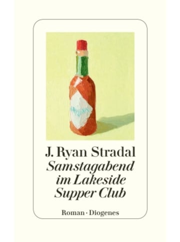 Diogenes Buch - Samstagabend im Lakeside Supper Club