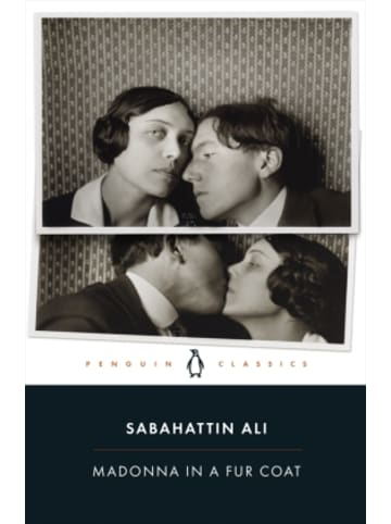 Penguin Books UK Buch - Madonna in a Fur Coat