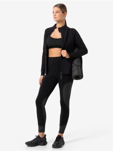 super.natural AIR TIGHTS in Schwarz