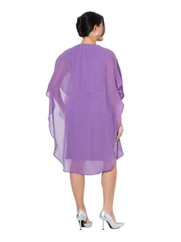 Ulla Popken Midikleid in lila