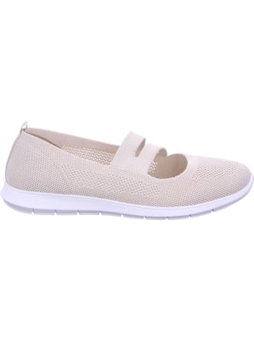 remonte Slipper in cotton/weiss