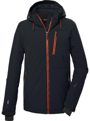 Killtec Funktionsjacke KSW 68 MN SKI QLTD JCKT in Schwarz