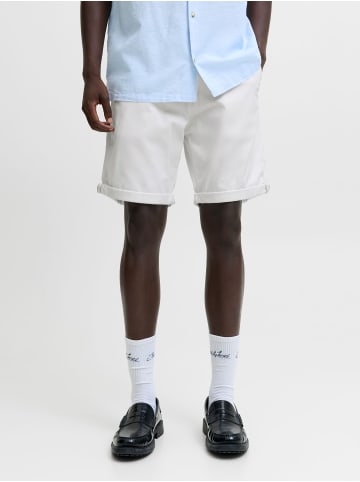 Jack & Jones Chino Shorts in White