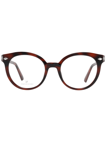 Swarovski Frauen Optische Fassungen Vollrandige Brille Braun
