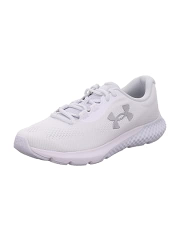 Under Armour Laufschuhe in Weiß