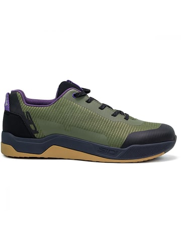 SiDI Motus MTB-Schuhe Military - Ripstop, AT1FL-Sohle,