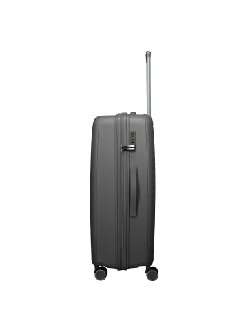 travelite Tamaris x Travelite Voyaage 4 Rollen Trolley L 76 cm in anthracite