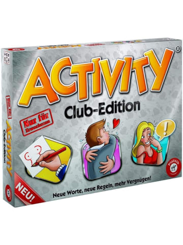 Piatnik Activity Club Edition in grau