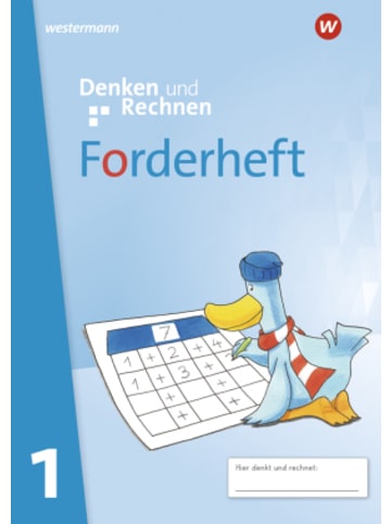 Westermann Schulbuch Buch - Denken und Rechnen - Allgemeine Ausgabe 2024